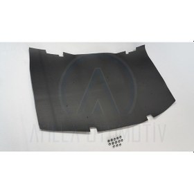 Resim Mercedes C Serisi W202 S202 1993-2001 Kaput Süngeri - Izolasyonu 434791927 