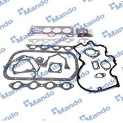 Resim Mando-Egonh00004K Takim Conta Accent 00-06 1.3 Klingrik 542709032 Diğer