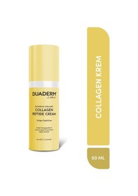 Resim Duaderm Collagen Peptide Cream 50 ML 