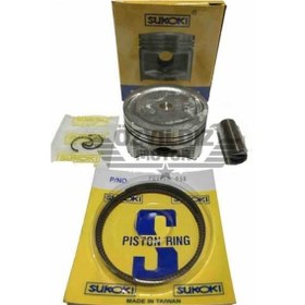 Resim Piston Segman Pcx150 Sukoki 025 (490453312) 