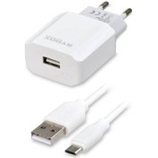Resim Syrox J47 Micro USB Girişli 2.6A Hızlı Şarj Cihazı 