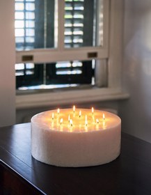 Resim 40x15 - Koyu Yeşil / Dış Mekan 