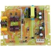 Resim Ps2 Fat Konsolu İçin Güç Kaynağı Kartı 5000x 50001 50006 Konsol Değişimi 