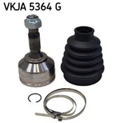 Resim SKF VKJA5364G Aks Kafası 206 / 207 / 208 / C3 99- B.M Metelli 15-1560 