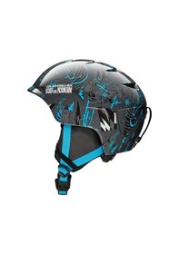 Resim Quıksılver Quiksilver Slush Erkek Çocuk Kask 6701 Çok Renkli 