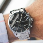 Resim Chaperone CH002377 Çelik Kordonlu Erkek Kol Saati 