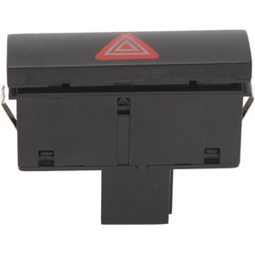 Resim Choice Uyarı Gösterge Anahtarı Acil Tehlike Uyarı Anahtarı Düğmesi 4F0941509 Flaşör Işık Anahtarı f... 