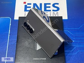 Resim Samsung Z Fold 6 İkinci El TR | 512 GB | Gümüş 
