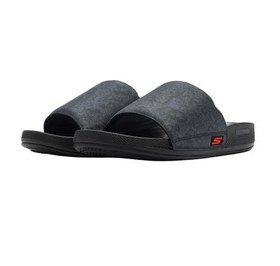 Resim Skechers Hyper Slıde Erkek Terlik Siyah 