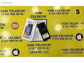 Resim Xiaomi Redmi 12 İkinci El TR | 128 GB | Siyah 