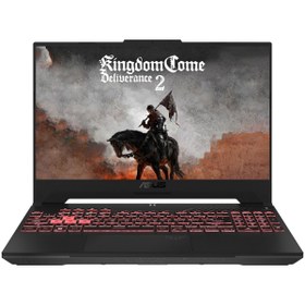Resim Asus TUF GAMING A15 R5-7535HS 16 GB RAM 1 TB SSD RTX4060 15.6 144Hz Win11Pro FA507NV-LP105 Zi713 