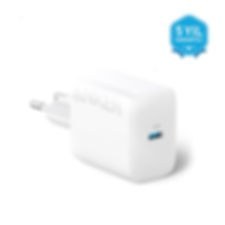 Resim Anker 20W USB-C Şarj Cihazı - iPhone & Android ile Uyumlu Type-C Adaptör A2347 