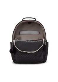 Resim Kipling Seoul Basic Plus Kadın Sırt Çanta Kı4034 Siyah 