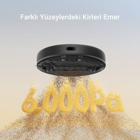 Resim Dreame D9 Max Gen 2 Robot Süpürge 