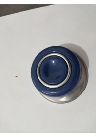 Resim Tencere Tava Kapağı Kulbu Mavi Tencere Kapak Tutacağı Tava Kulbu 1 Adet 