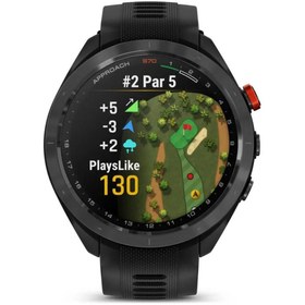 Resim Garmin Approach S70 Akıllı Golf Saati (DİSTRİBÜTÖR GARANTİLİ) 