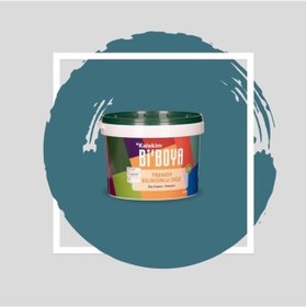 Resim Bi Boya Silikonlu Dış Cephe Boyası 2.5 L 4246 