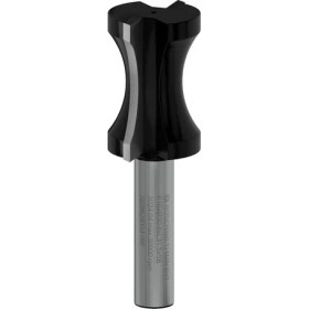 Resim 2608628354 Aksesuarı Flachstabfraeser 8 Mm, R1 18,3 Mm, D 20,6 Mm, L 32 Mm, G 63,5 mm 