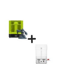 Resim Phrozen Mega 8K S Msla 3D Yazıcı Mega 8K S + Wash Mega S Yıkama Cihazı 