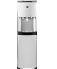 Resim Beko Bss 4600 Su Sebili Gri 
