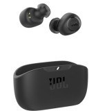 Resim JBL Wave Buds Kablosuz Kulakiçi Kulaklık Siyah 