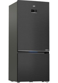 Resim Beko 678551 EDI 551 L Tencere Soğutma Teknolojili No Frost Buzdolabı 