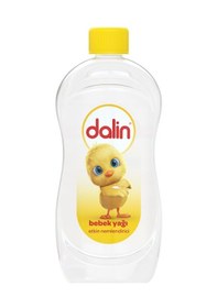 Resim Dalin Bebe Yağı 500 ml 