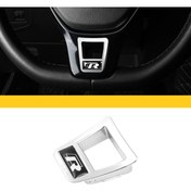 Resim BsElektronik Polo 2015-2017 Uyumlu R Direksiyon Logosu 