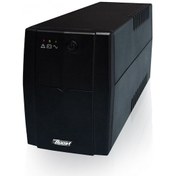 Resim Power Boost 650VA B-650VA Line Interactive Led Ekran Güç Kaynağı 