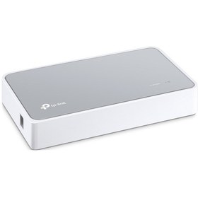 Resim TP-Link TL-SF1008D 8 Port 10/100 Yönetilemez Switch 