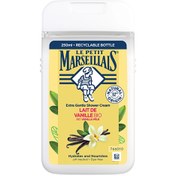 Resim Le Petit Marseillais Duş Jeli Vanilya Sütü 250 ml 