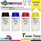 Resim Genel Markalar Oki C810 / C830 Toner Tozu Seti 