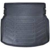 Resim Rizline Mercedes C W204 Rampalı 2007-2013 3D Bagaj Havuzu 