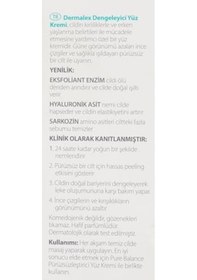 Resim Dermalex Pure Balance Dengeleyici Krem 