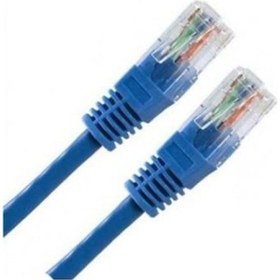 Resim 20M Metre Cat6 Ethernet Kablosu Internet Adsl Lan Modem Fabrikasyon 