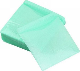 Resim Torima CD-DVD Zarfları Çift Yönlü 100 Lü Paket Yeşil 