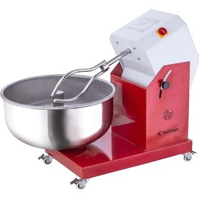 Resim Kurtsan Km06019 Elektrikli Hamur Yoğurma Makinesi 35 Kg 