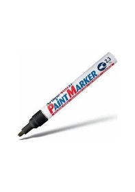 Resim Artline Paınt Marker 400 XF Siyah Renk 2.3 mm Markör Kalem 