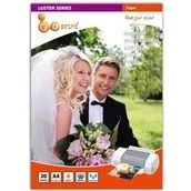 Resim Goprint Luster Serisi Premium Mat A4 Fotoğraf Kağıdı 270Gr, 20 Yaprak 