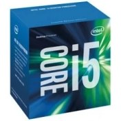 Resim Intel Skylake Core I5-6600 3.30GHZ 6mb 1151P Tray Cpu 