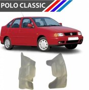 Resim Vw Polo Classic Koltuk Kizak Makarasi Takim 1996 2002 435881203A 507361140 