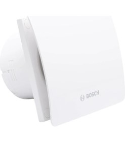 Resim Bosch Banyo Aspiratörü / Fan 1500 Serisi Beyaz 100 mm çap 