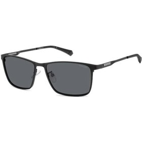 Resim Polaroıd Pld 2159/g/s/x - 00358m9 Grey Pz Erkek Güneş Gözlüğü 