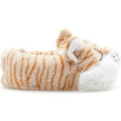 Resim Twıgy Pompik Kadın Hayvanlı Panduf 36-41 24k T-pompik Z Sarı 