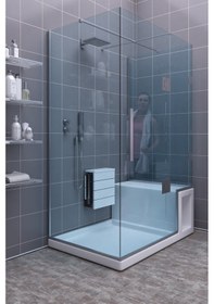 Resim Çok Amaçlı Tabure Banyo Taburesi 