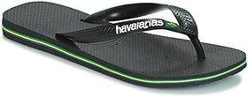 Resim Havaianas Üniseks Brasil Logo Terlik 