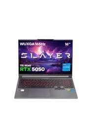Resim Game Garaj Slayer X5T-5050 C7 Intel Core i5 13500HX 16GB RAM 1TB SSD RTX5050 16" WUXGA 165Hz IPS FreeDOS 