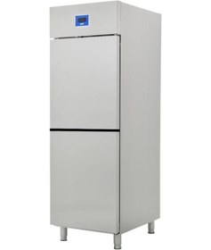 Resim Öztiryakiler İki Yarım Kapılı Dik Tip Derin Dondurucu, Gn 600 Lmv, K Tip, 304 Kalite 