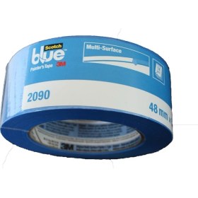 Resim Mavi Maskeleme Bandı 3m 2090 