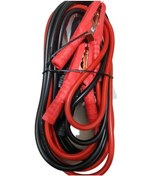 Resim Chuangyinshop Red Black 1000a Akü Kıskacı Araç Bataryası Bağlantı Kabloları 4 Metre Acil Durum Çekme Kablosu 